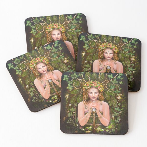 Item preview, Dryad designed and sold by Jane Marin.