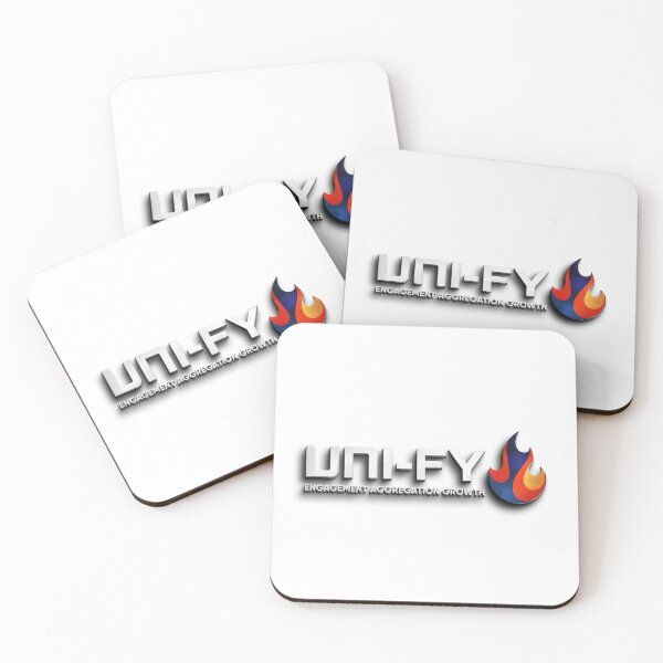 Item preview, Uni-Fy Web3 Marketing logo  designed and sold by Peshi FPV.