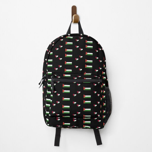 Item preview, Palestine flags hearts and original designed and sold by PeacePlanet.