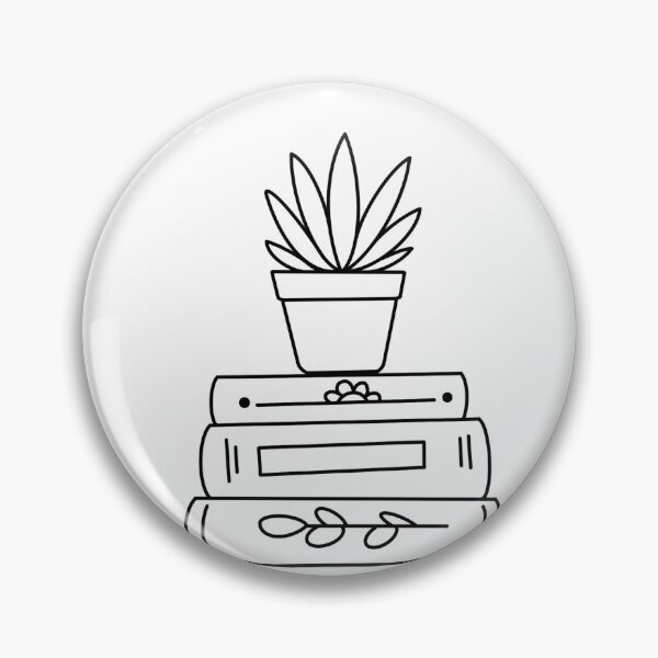Item preview, Books with Plant designed and sold by rebeccac52.