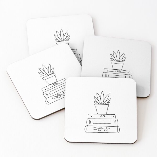 Item preview, Books with Plant designed and sold by rebeccac52.