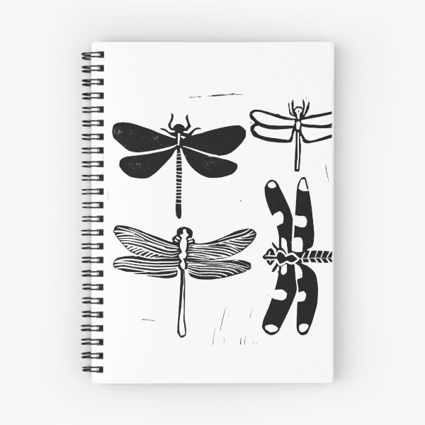 Item preview, Insects pattern designed and sold by studiomalu.