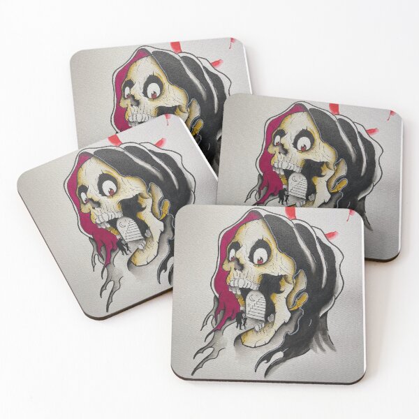 Item preview, Grim Reaper designed and sold by SkylerLeeArt.