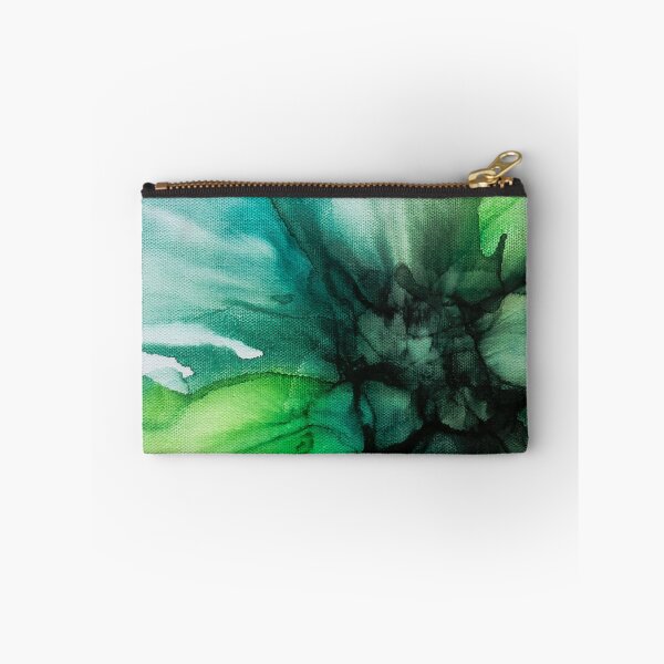 Item preview, Verdant Blossom designed and sold by Catherine Halliday Art.