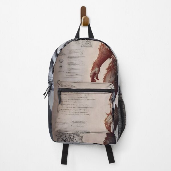Item preview, Wolf heart designed and sold by Osama Arafa.