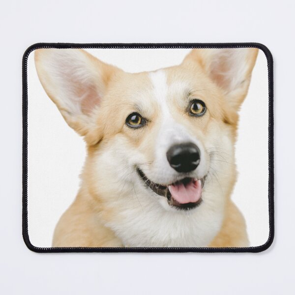 Item preview, Cute Smiling Pembroke Welsh Corgi designed and sold by TheAnimalZ00.