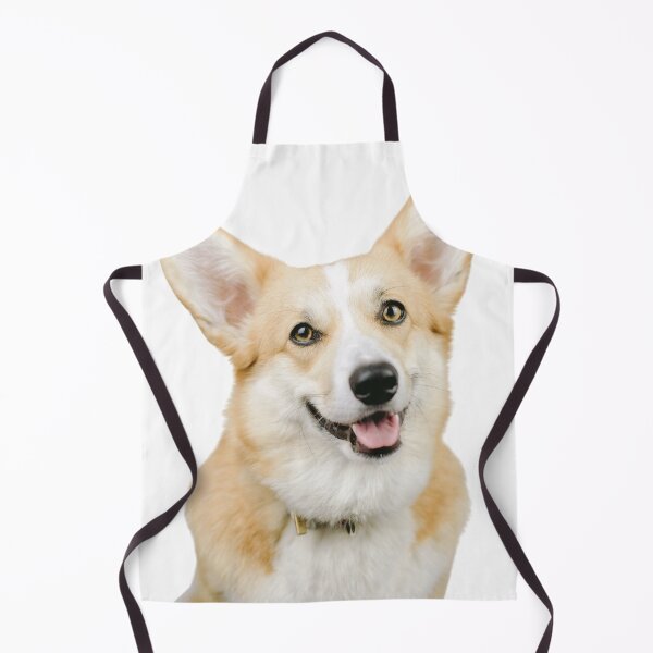 Item preview, Cute Smiling Pembroke Welsh Corgi designed and sold by TheAnimalZ00.