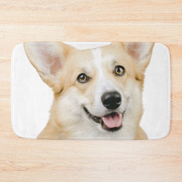 Item preview, Cute Smiling Pembroke Welsh Corgi designed and sold by TheAnimalZ00.