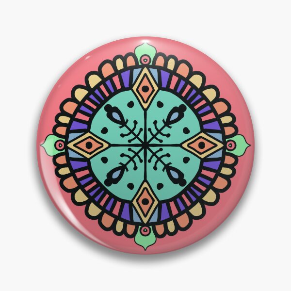 Item preview, Mandala designed and sold by Leah84gvsu.