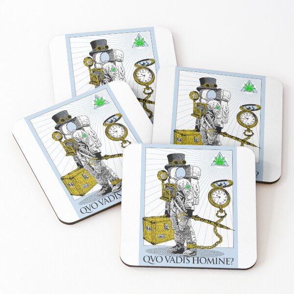 Item preview, Qvo vadis homine? designed and sold by PSSRBA.