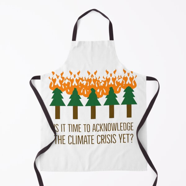 Item preview, Is it time to acknowledge the climate crisis yet?  designed and sold by Rachel the Artist .