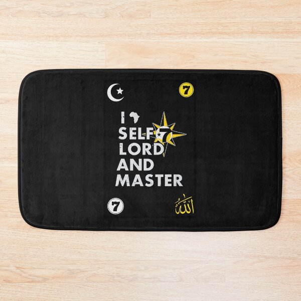 Item preview, I SELF LORD AND MASTER designed and sold by Rouxman72.