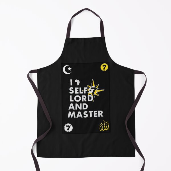 Item preview, I SELF LORD AND MASTER designed and sold by Rouxman72.