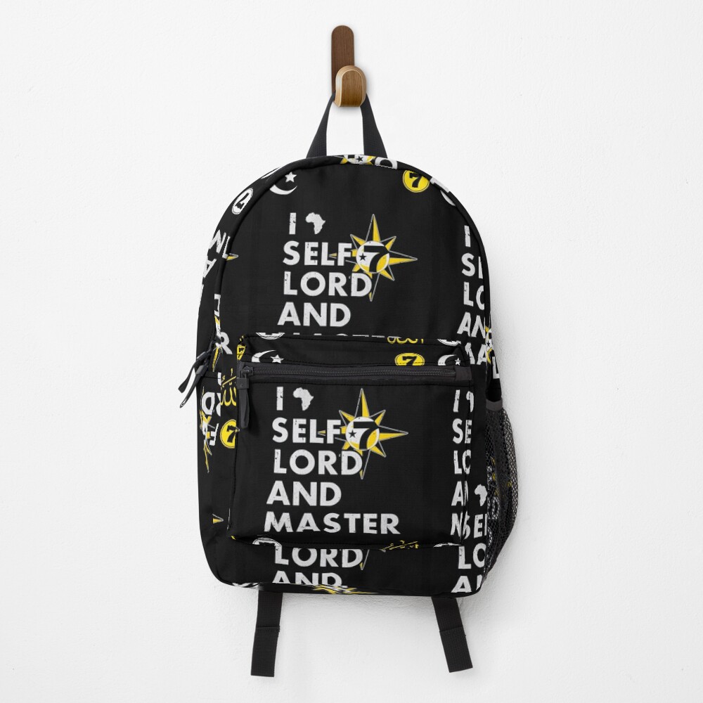 Item preview, Backpack designed and sold by Rouxman72.