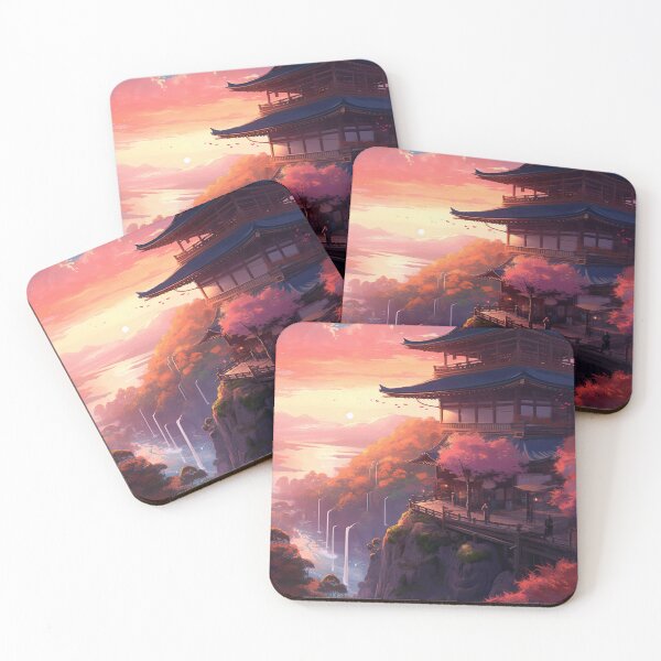 Item preview, Anime Landscape designed and sold by KyzArt01.