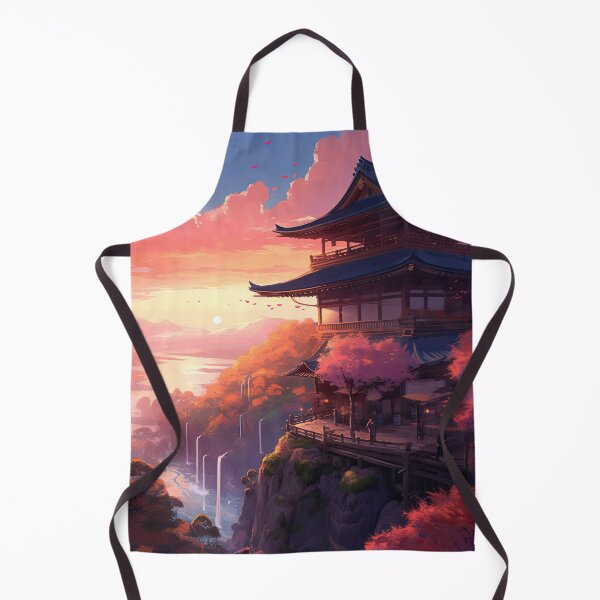 Item preview, Anime Landscape designed and sold by KyzArt01.
