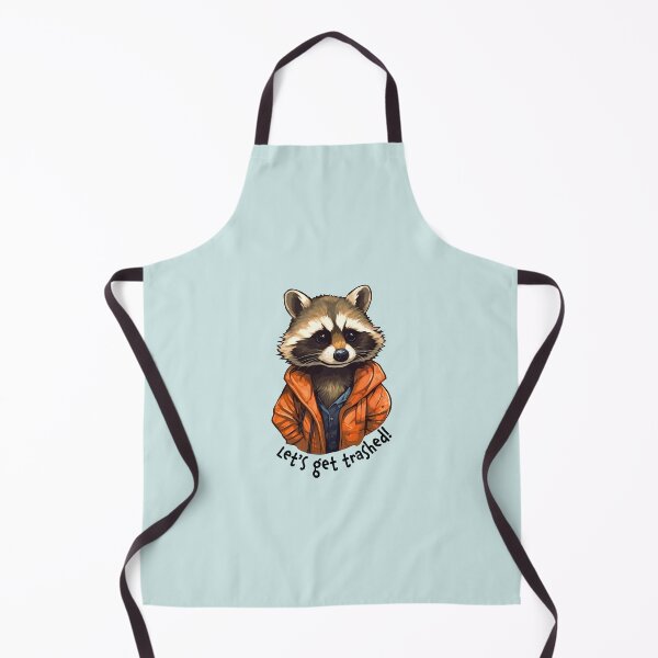 Item preview, Let's get trashed! designed and sold by pondsend.