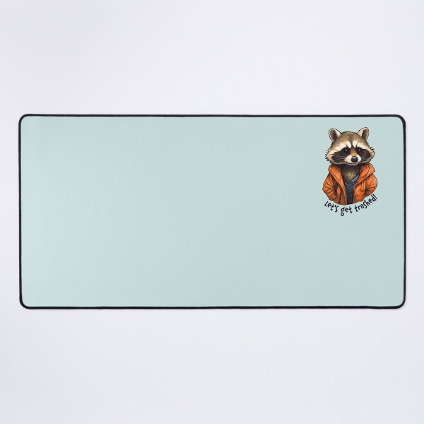 Item preview, Let's get trashed! designed and sold by pondsend.