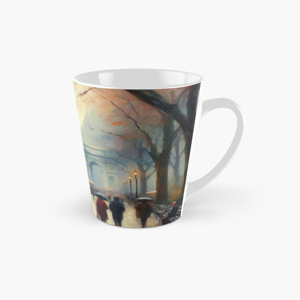 Item preview, Tall Mug designed and sold by CreateCrafts.