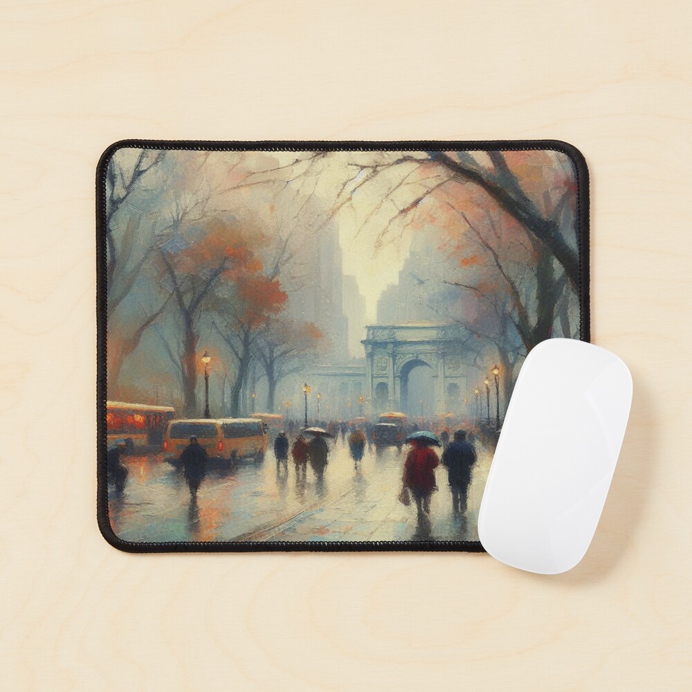 Item preview, Mouse Pad designed and sold by CreateCrafts.