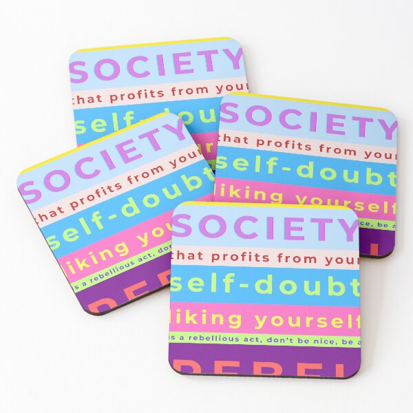 Item preview, Be A Rebel! designed and sold by kulAnimalClub.