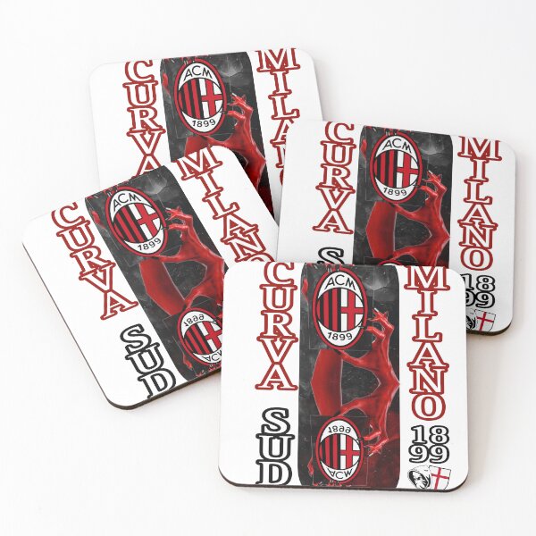 Item preview, Milan curvasud milano 1899 ac milan fans blue red black cr cr7 milano seria a leauge all night yellow dark gray black red rosso nari bianco nari san sero san siro rossoniri banditi  designed and sold by CURVA-SUD.