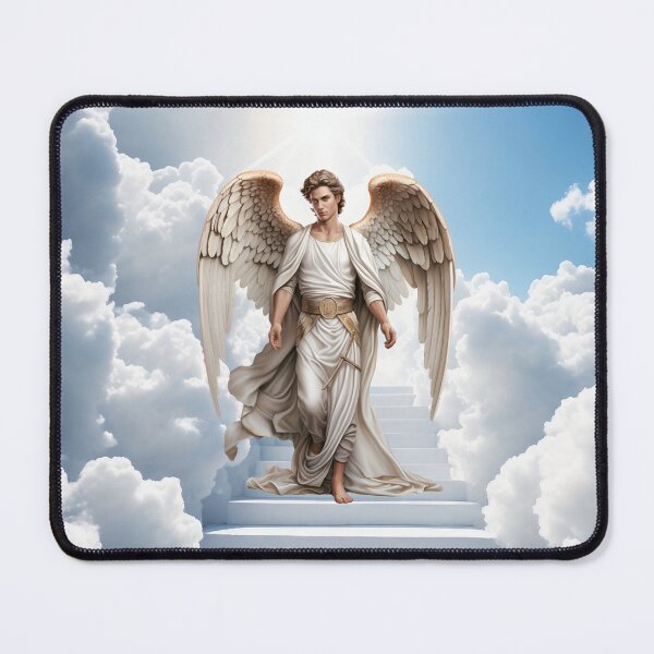Item preview, Guardian Angel: Wings of Protection designed and sold by MysticOzzy.