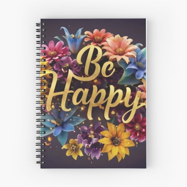 Item preview, Be happy designed and sold by aipaint.