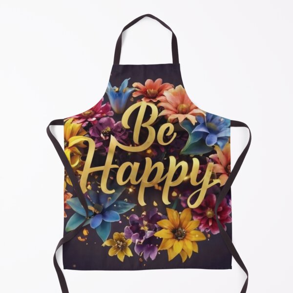 Item preview, Be happy designed and sold by aipaint.