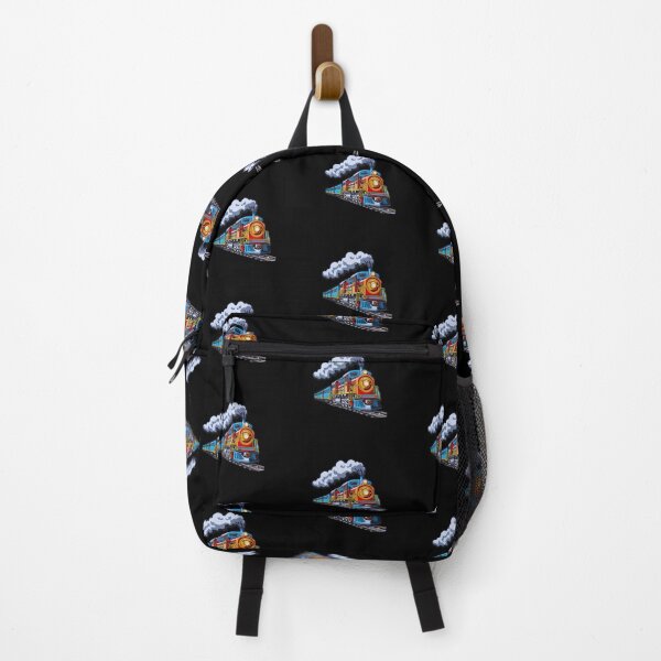 Item preview, Cool Iron On Patches The Train designed and sold by saloui.