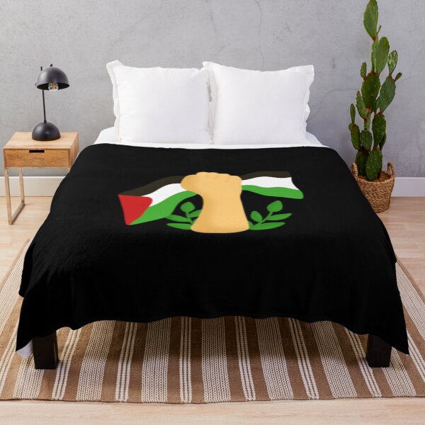 Item preview, Stand with Palestine - love and peace designed and sold by PeacePlanet.