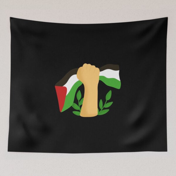 Item preview, Stand with Palestine - love and peace designed and sold by PeacePlanet.