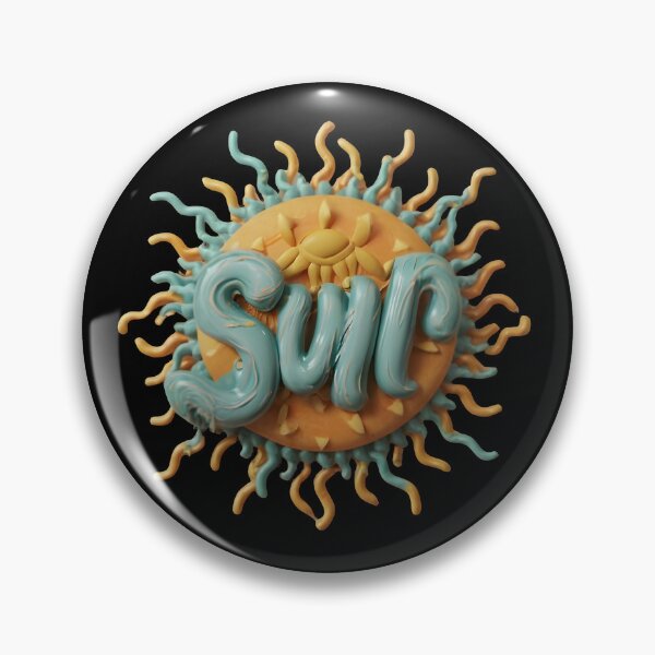Item preview, Sun artwork  designed and sold by IdeaND.