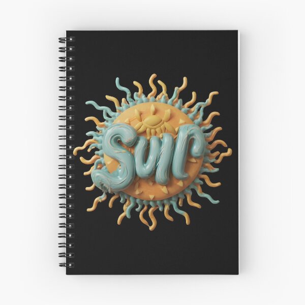 Item preview, Sun artwork  designed and sold by IdeaND.