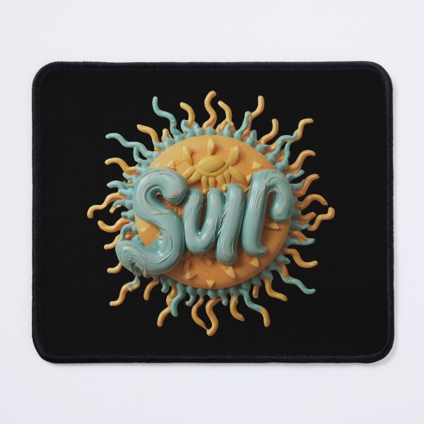 Item preview, Sun artwork designed and sold by IdeaND.