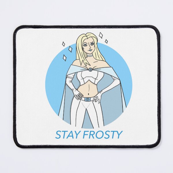 Item preview, Stay Frosty designed and sold by Nic Rusick.
