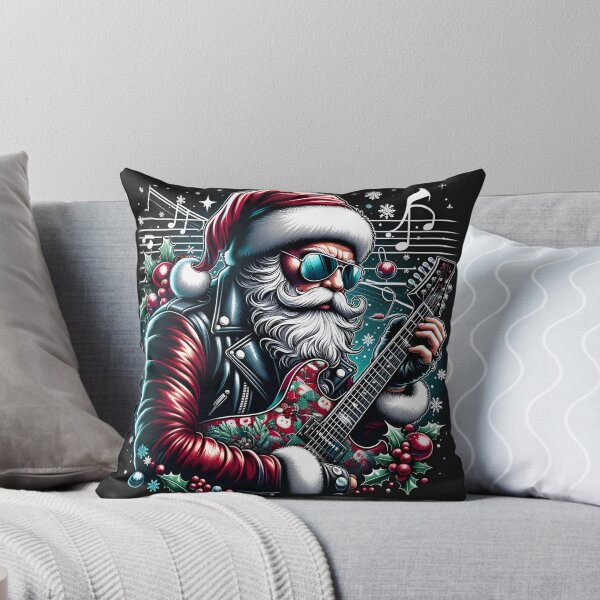 Item preview, Christmas Santa Rocking and a Rolling designed and sold by MarvelloDesign.