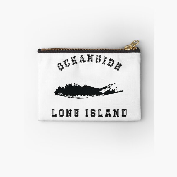 Item preview, Oceanside Long Island (Light Colors) designed and sold by Proud Town Tees.