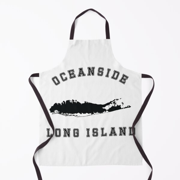 Item preview, Oceanside Long Island (Light Colors) designed and sold by Proud Town Tees.