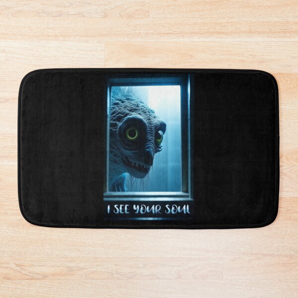Item preview, Nightmare Monster Window designed and sold by Mlaniel.