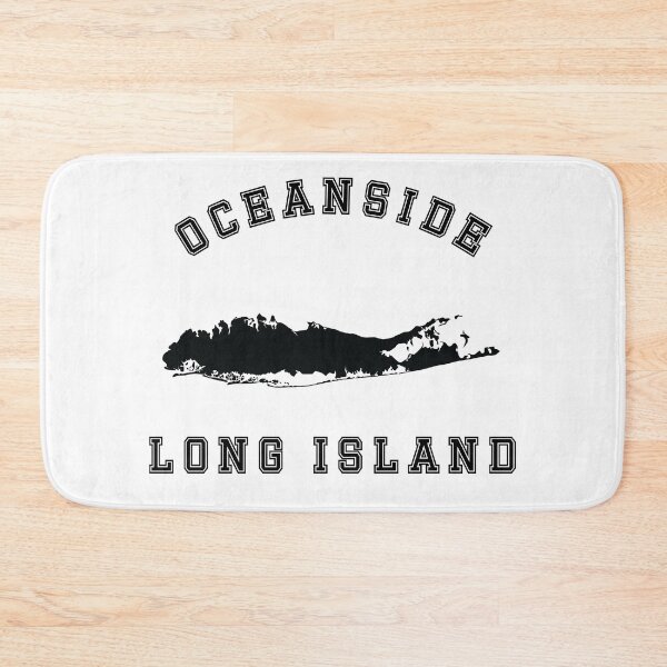 Item preview, Oceanside Long Island (Light Colors) designed and sold by Proud Town Tees.