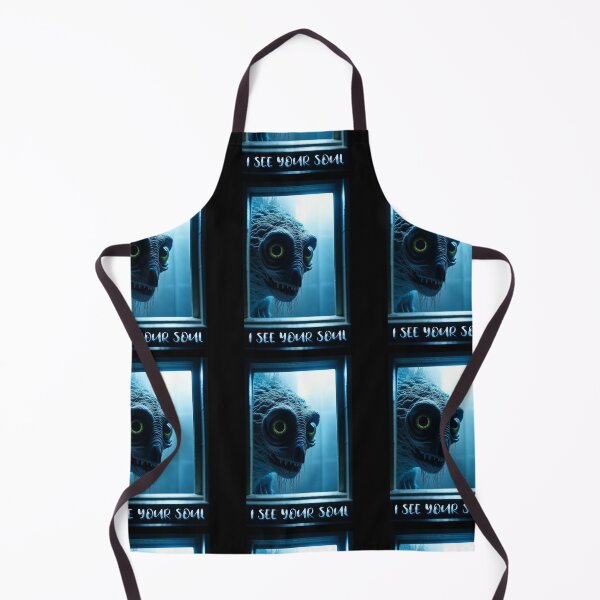 Item preview, Nightmare Monster Window designed and sold by Mlaniel.