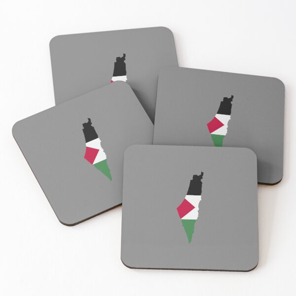 Item preview, Palestine outline flag - love and peace  designed and sold by PeacePlanet.