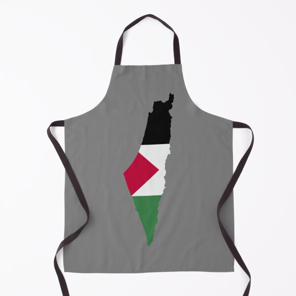 Item preview, Palestine outline flag - love and peace  designed and sold by PeacePlanet.