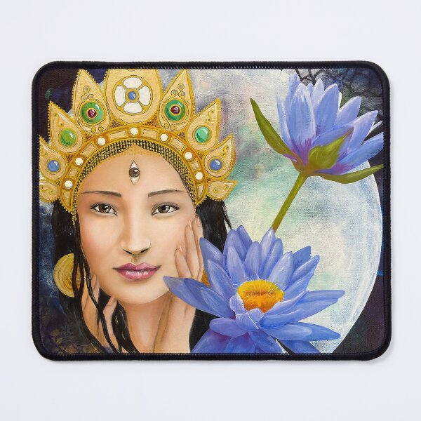 Item preview, White Tara designed and sold by Jane Marin.