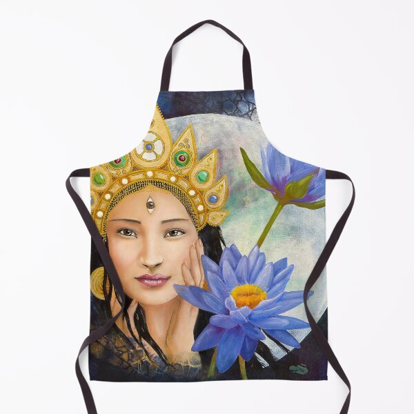 Item preview, White Tara designed and sold by Jane Marin.