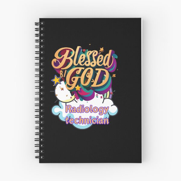 Item preview, BLESSES BY GOD RADIOLOGY TECHNICIAN designed and sold by carlos crane.