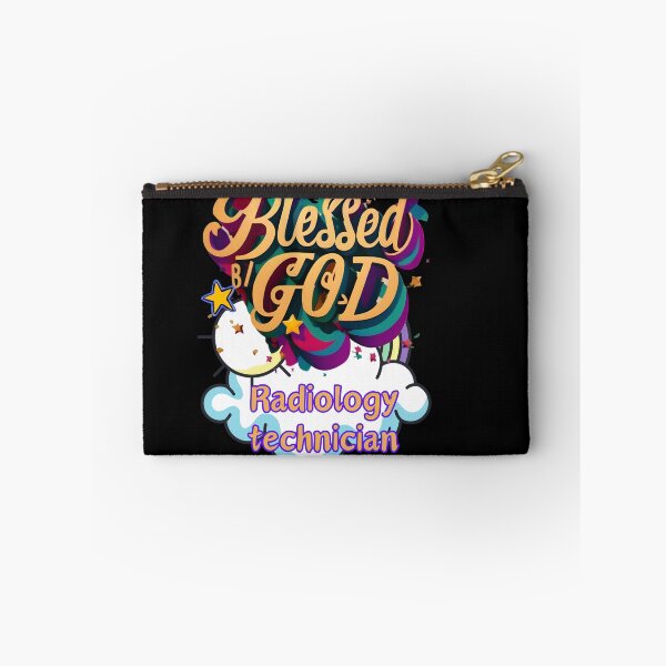 Item preview, BLESSES BY GOD RADIOLOGY TECHNICIAN designed and sold by carlos crane.