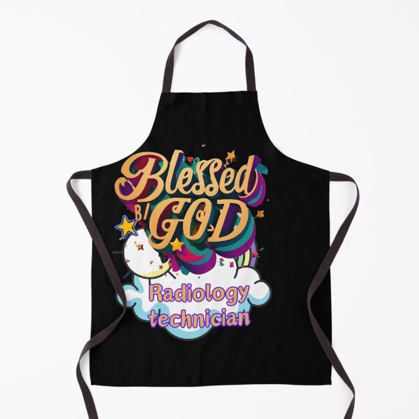 Item preview, BLESSES BY GOD RADIOLOGY TECHNICIAN designed and sold by carlos crane.