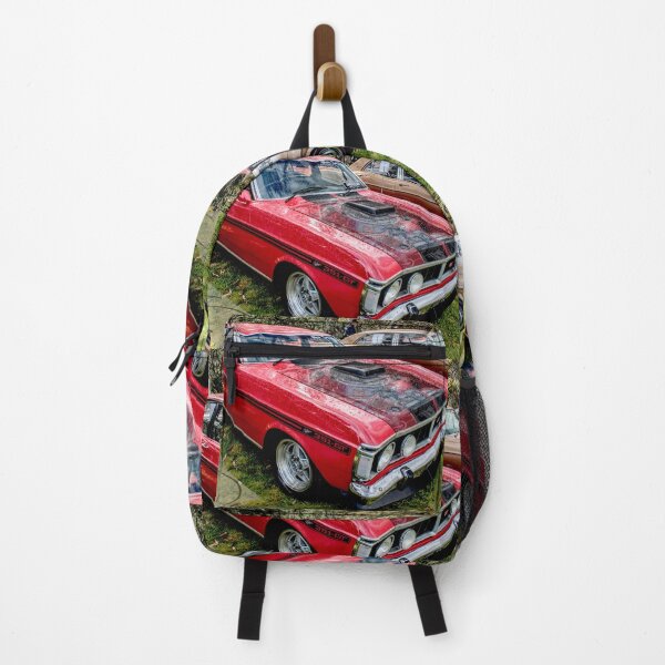Item preview, Rain spattered Misted bonnet Ford Falcon GTHO designed and sold by Cars around Adelaide.